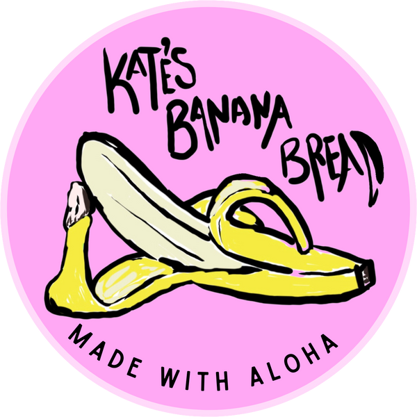 Kates Banana Bread