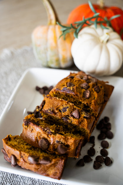 PUMPKIN CHOC CHIP